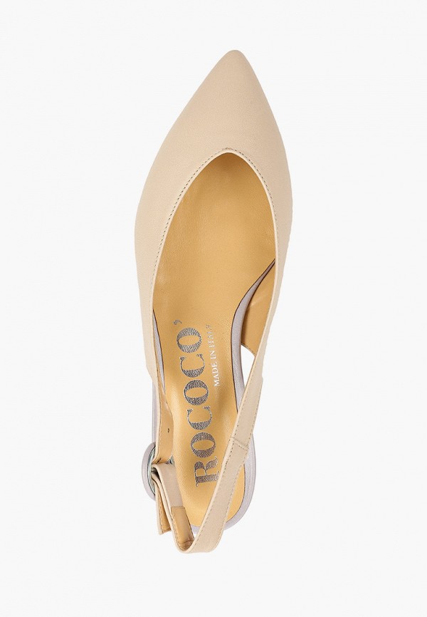 фото Туфли rococo’