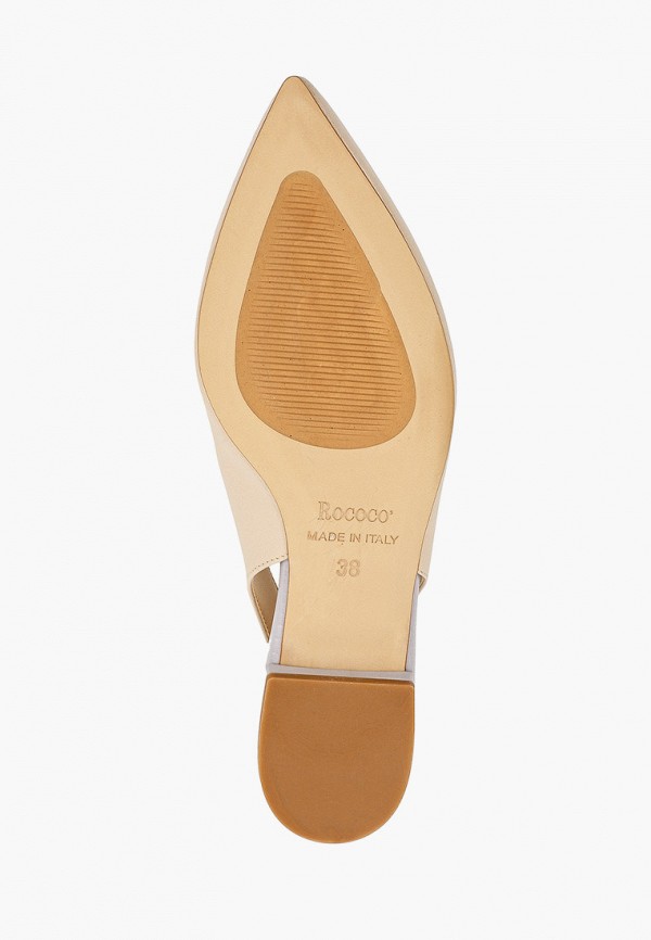 фото Туфли rococo’