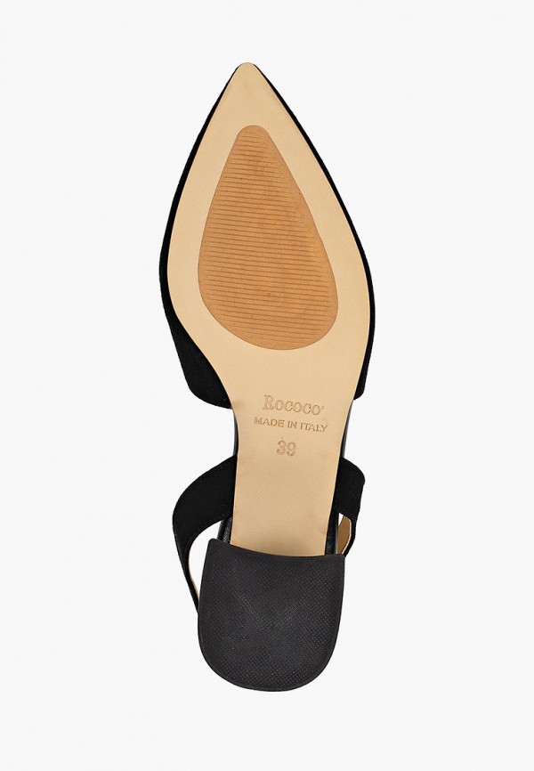 фото Туфли rococo’