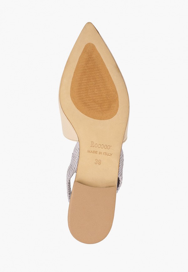 фото Туфли rococo’