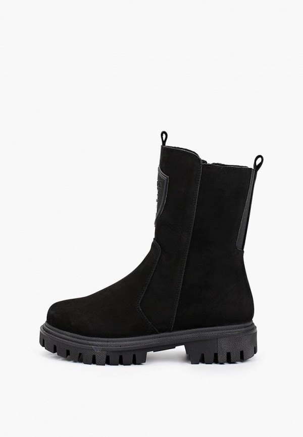 фото Ботинки makfly