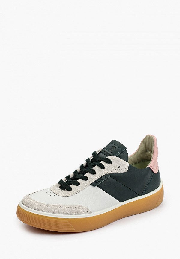 фото Кеды ecco