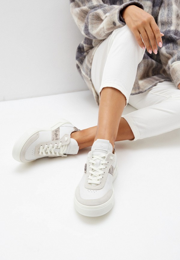 фото Кеды ecco