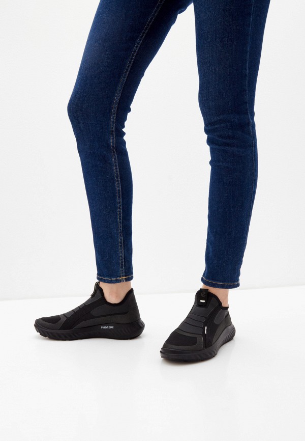 фото Кроссовки ecco