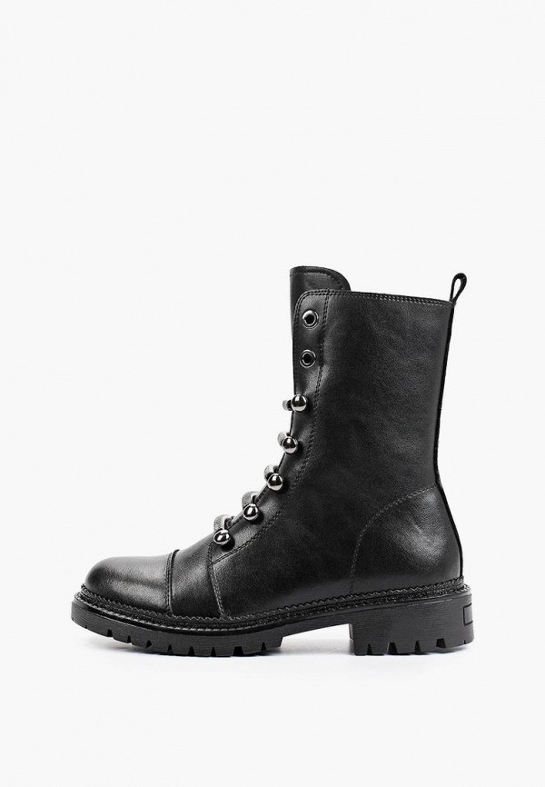 фото Ботинки el'rosso