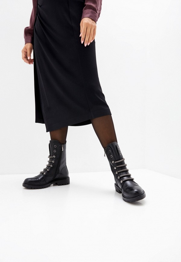 фото Ботинки el'rosso