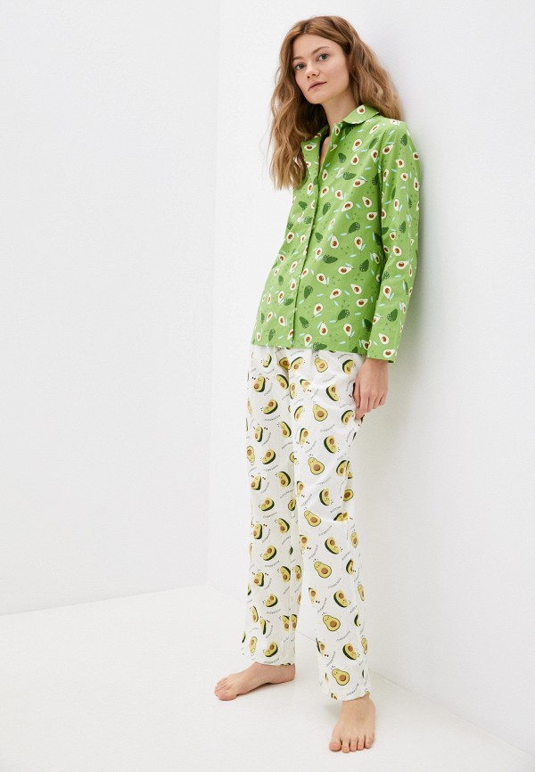 фото Брюки домашние kaftan