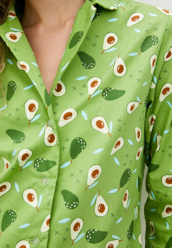 фото Рубашка домашняя kaftan