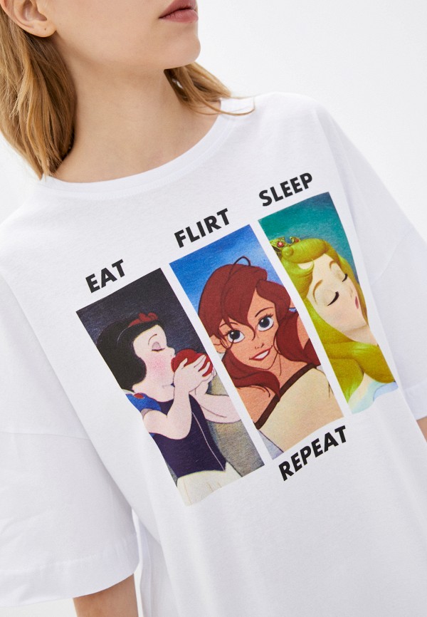 фото Футболка kaftan