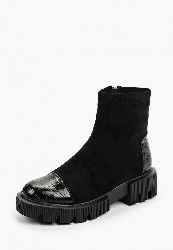 фото Ботинки zenden