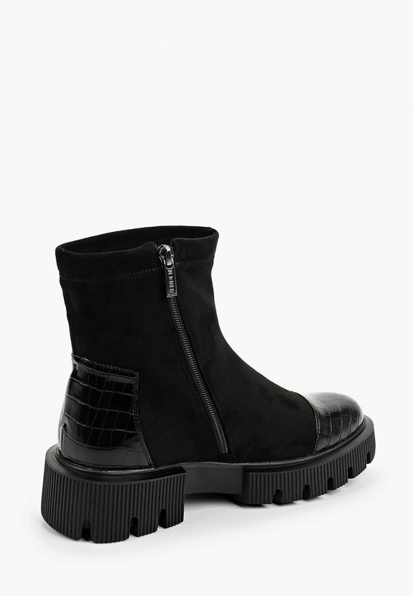 фото Ботинки zenden