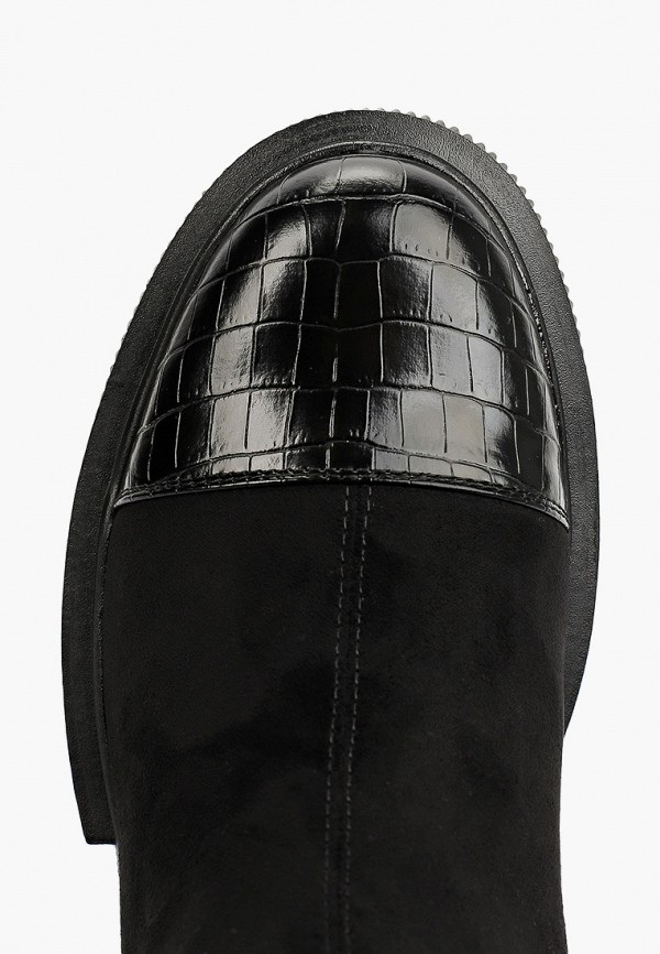 фото Ботинки zenden