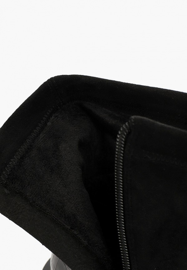 фото Ботинки zenden