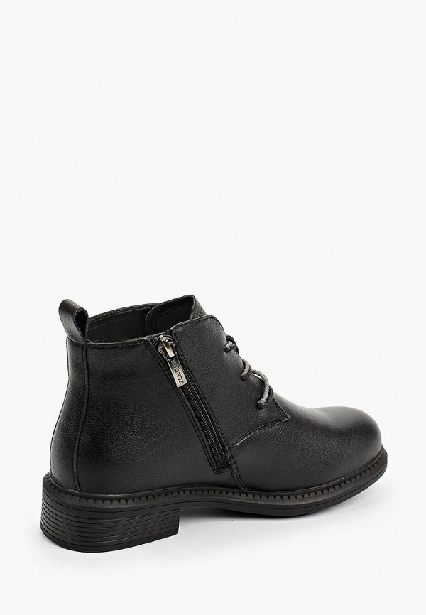 фото Ботинки zenden