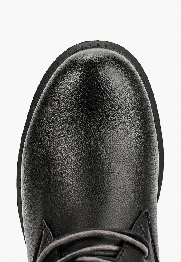 фото Ботинки zenden