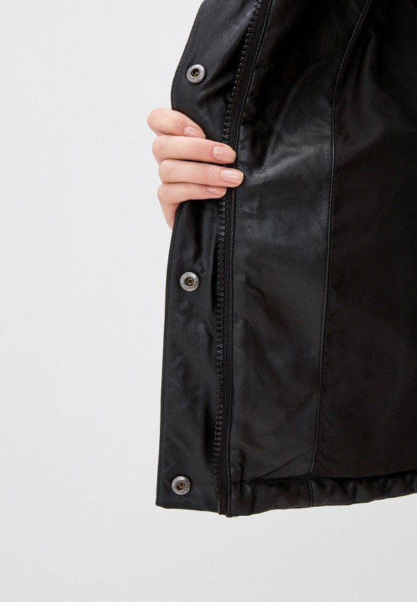 фото Куртка кожаная love republic