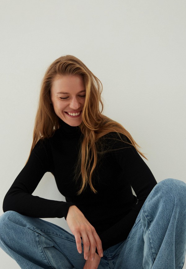 фото Водолазка zarina