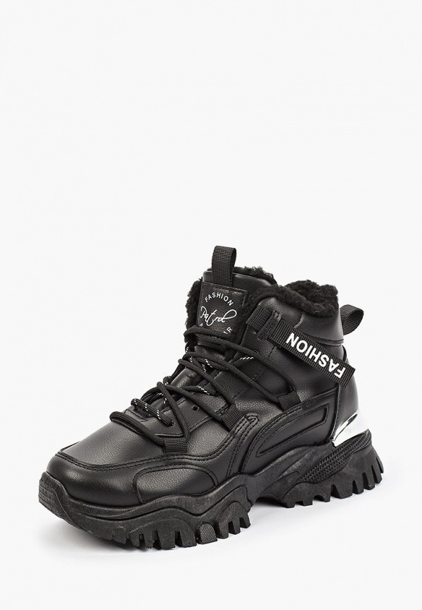 фото Кроссовки patrol