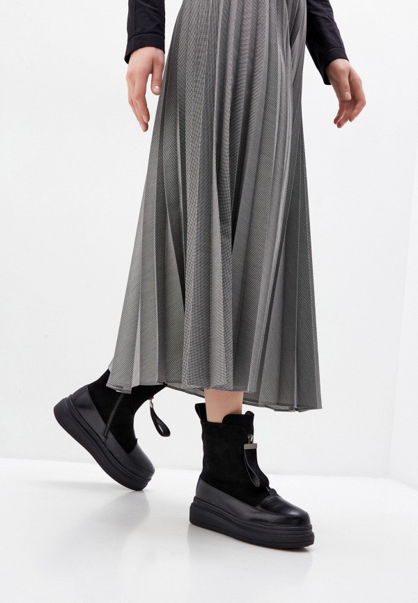 фото Ботинки patrol