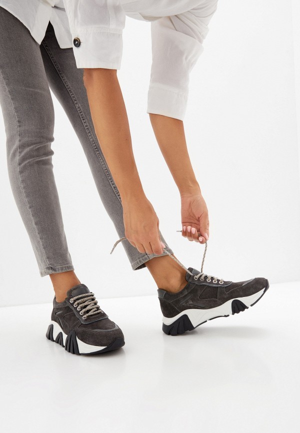 фото Кроссовки ascalini