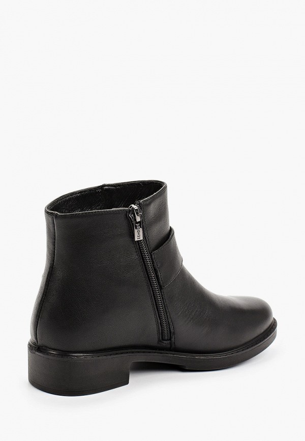 фото Ботинки zenden