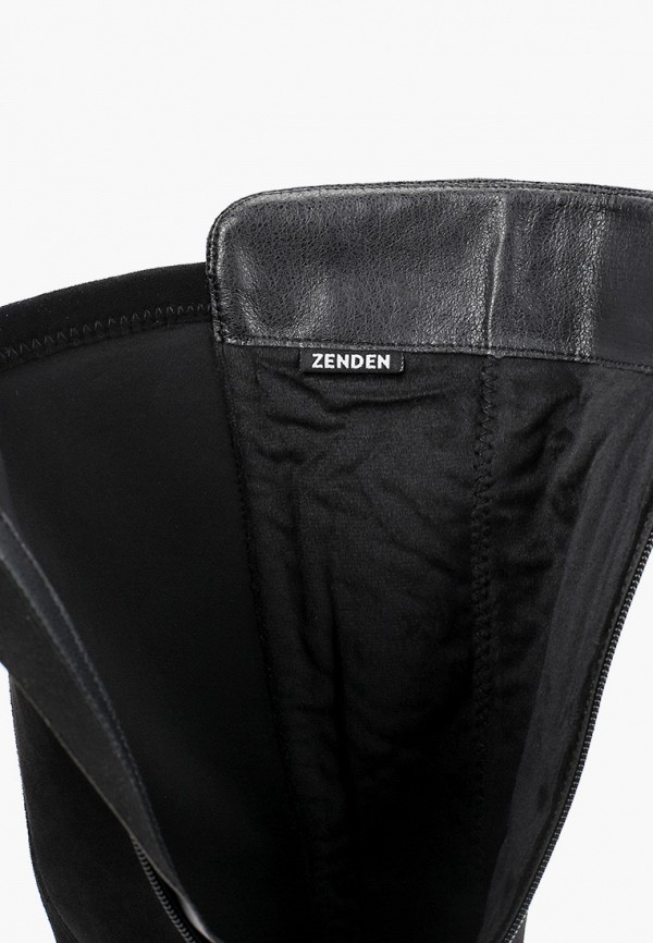 фото Ботфорты zenden