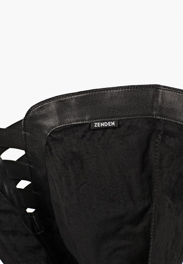 фото Ботфорты zenden