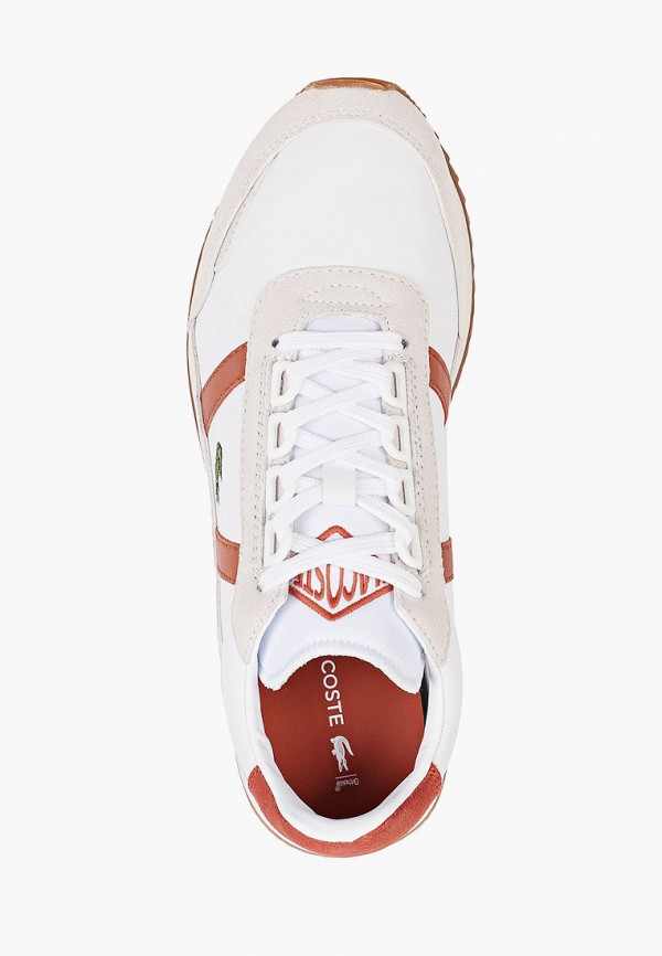 фото Кроссовки lacoste