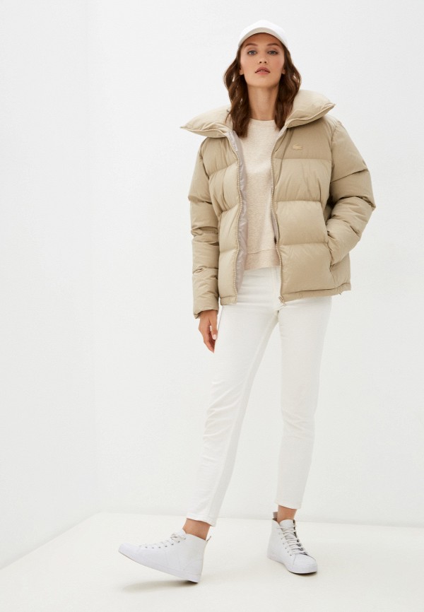 фото Куртка утепленная lacoste