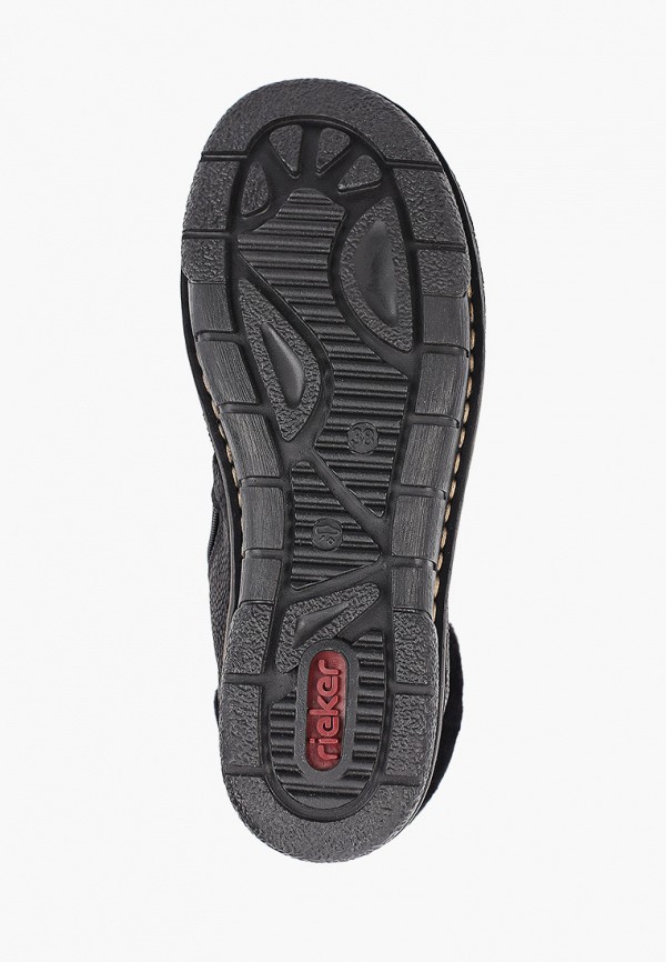 фото Ботинки rieker