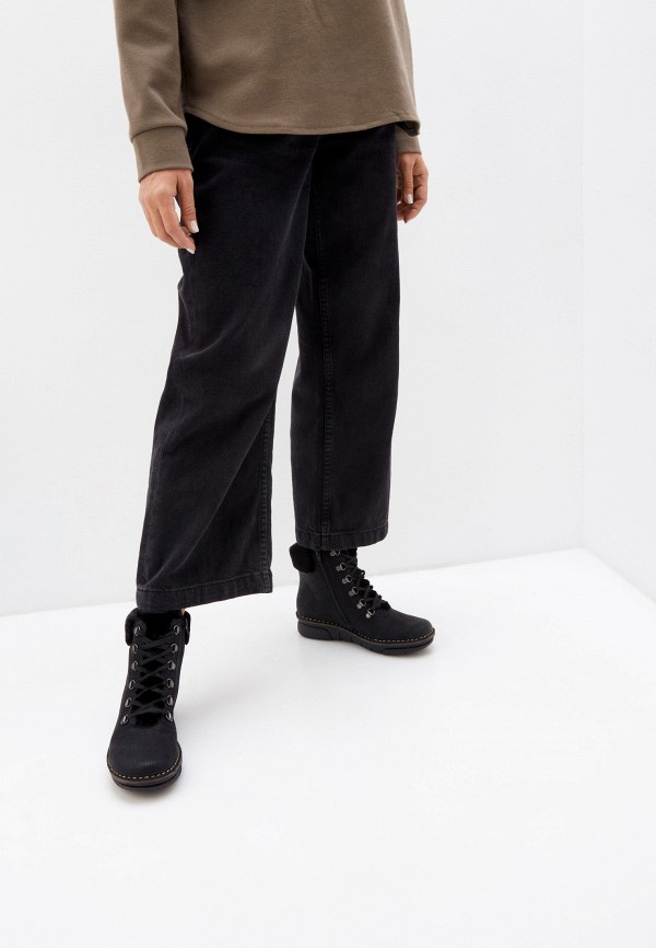 фото Ботинки rieker