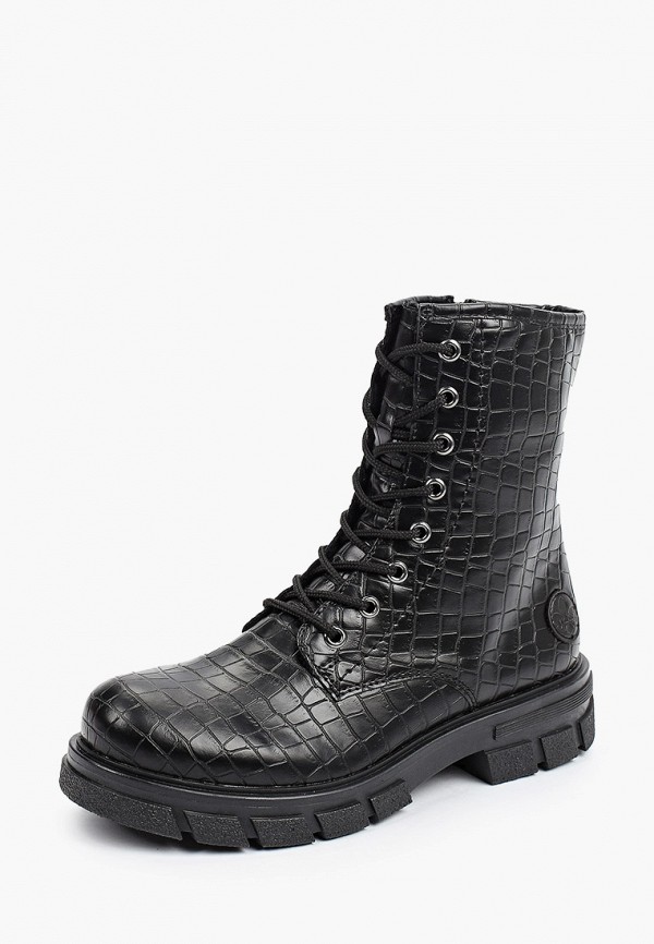 фото Ботинки rieker