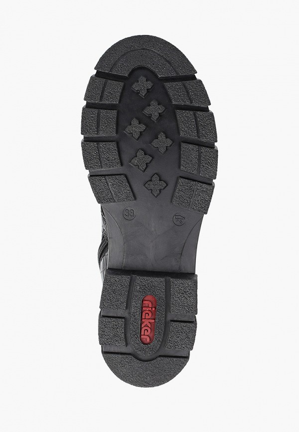 фото Ботинки rieker