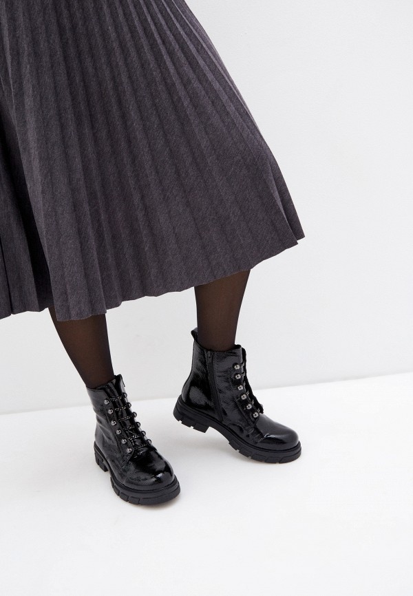 фото Ботинки rieker