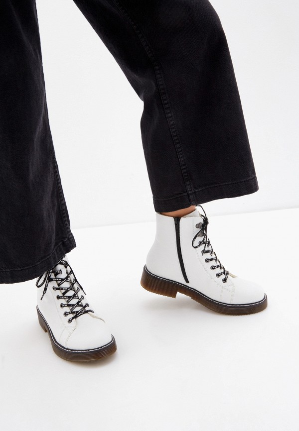 фото Ботинки rieker