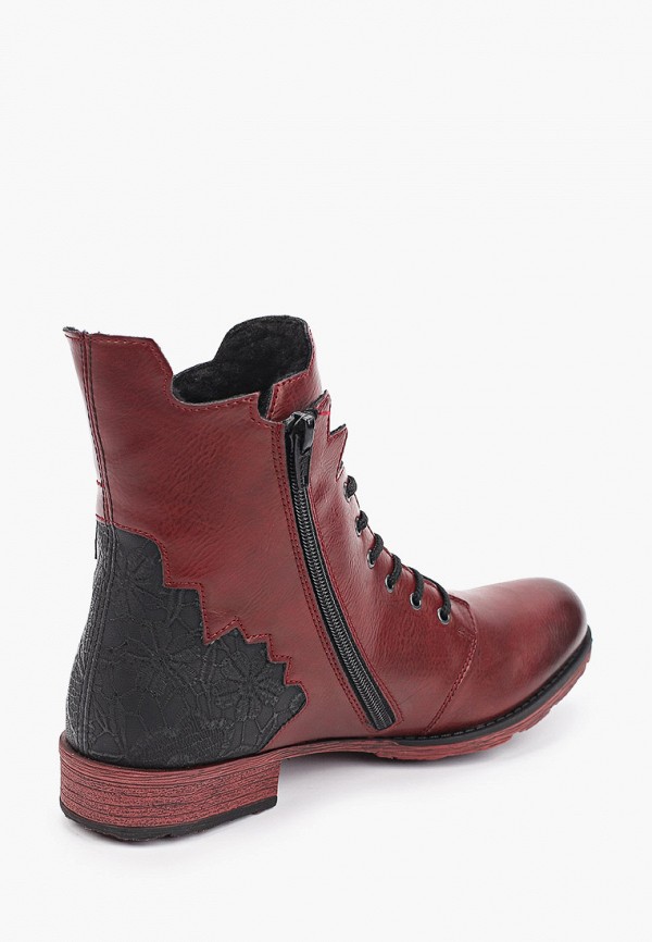 фото Ботинки rieker