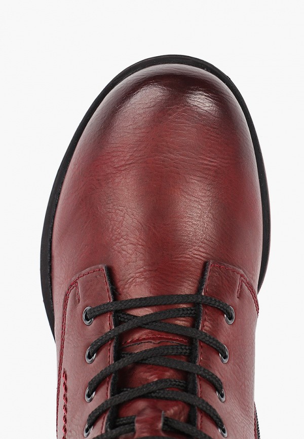 фото Ботинки rieker