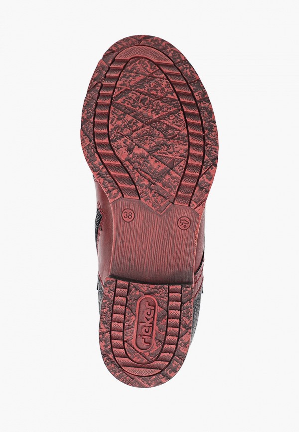 фото Ботинки rieker