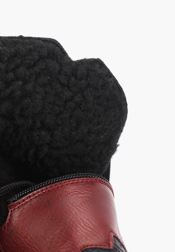 фото Ботинки rieker