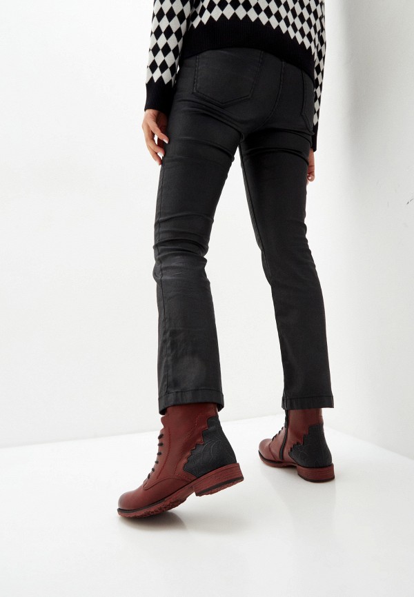 фото Ботинки rieker