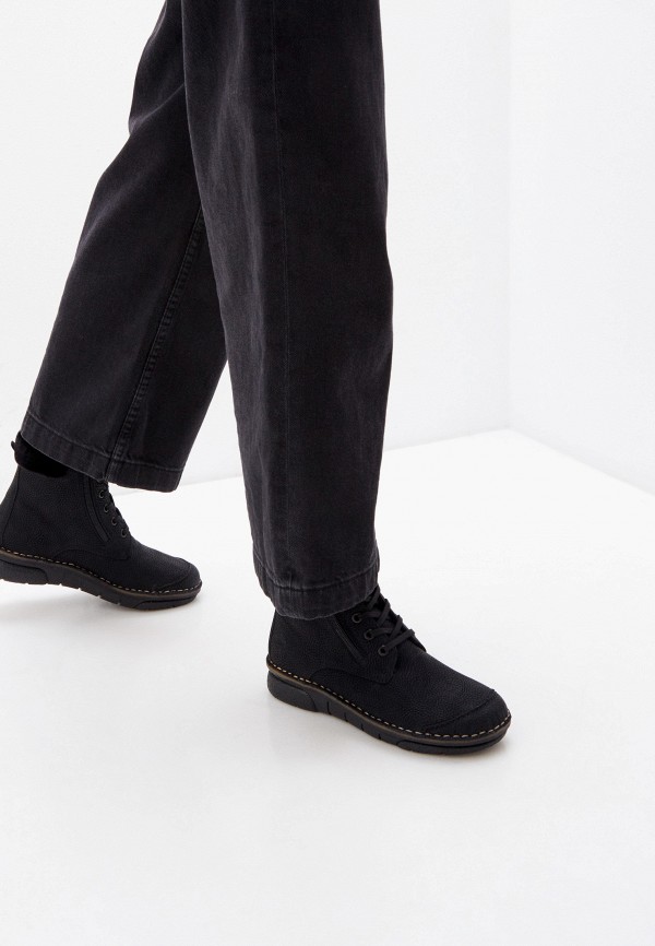 фото Ботинки rieker