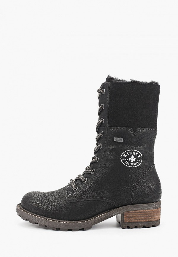 фото Ботинки rieker