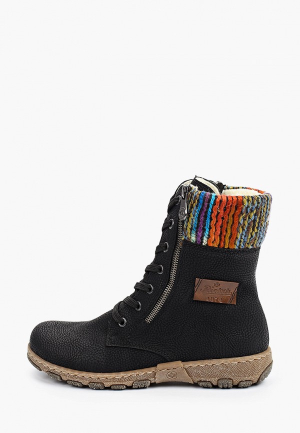 фото Ботинки rieker