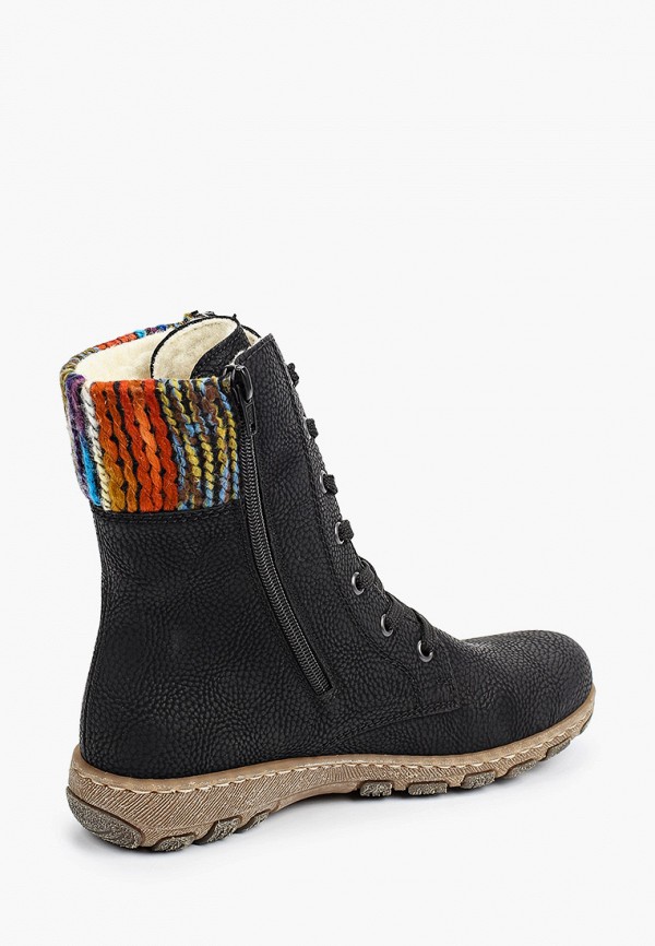 фото Ботинки rieker