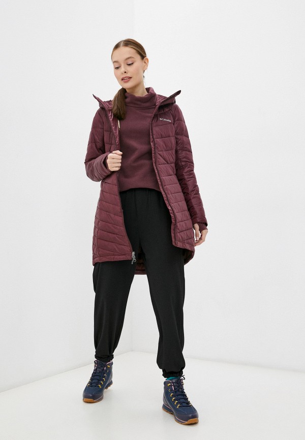 фото Куртка утепленная columbia