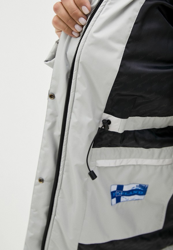 фото Куртка утепленная maritta