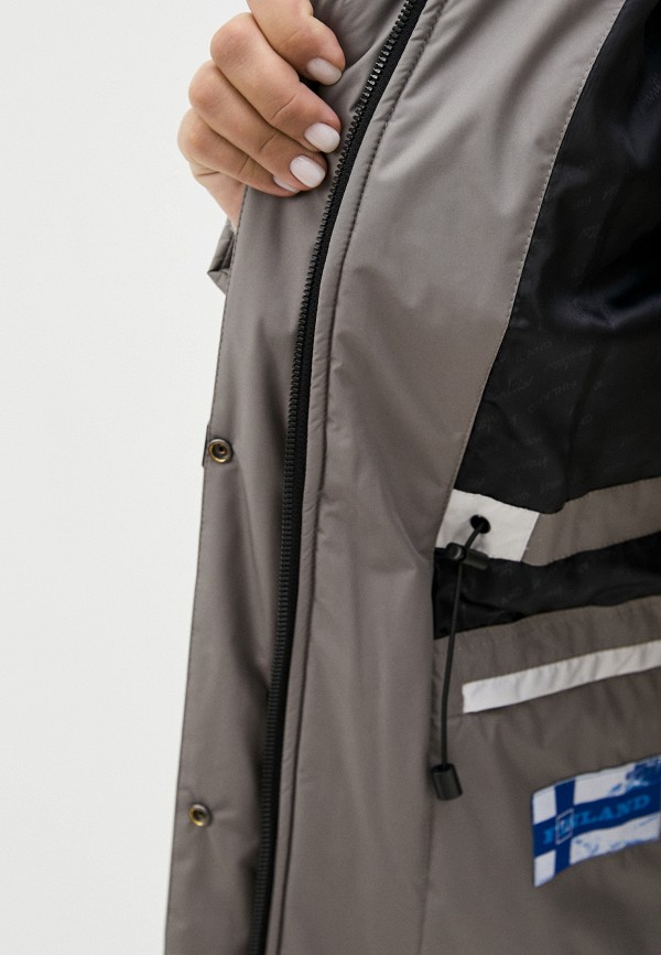 фото Куртка утепленная maritta