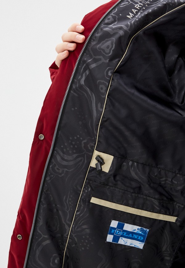 фото Куртка утепленная maritta