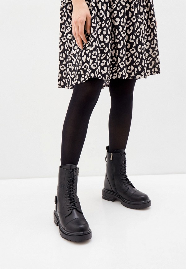 фото Ботинки keddo