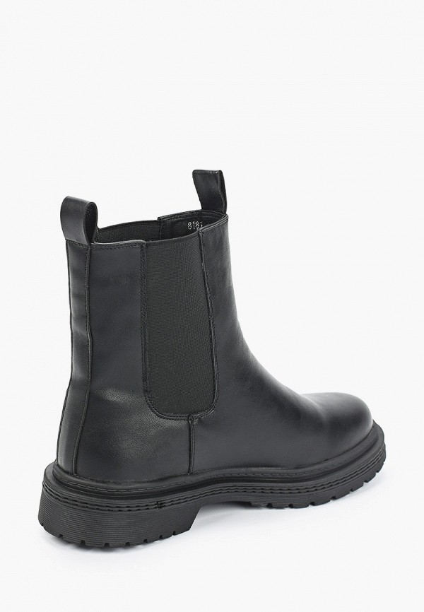 фото Ботинки keddo